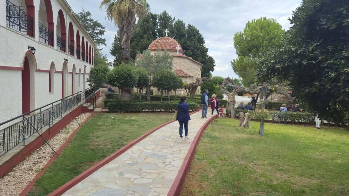 Με εορταστική εκδρομή των Κ.Α.Π.Η. τιμήθηκε η Παγκόσμια Ημέρα Ηλικιωμένων