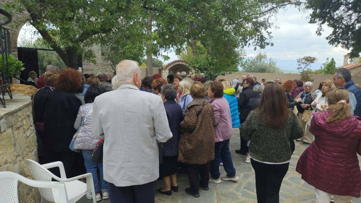 Με εορταστική εκδρομή των Κ.Α.Π.Η. τιμήθηκε η Παγκόσμια Ημέρα Ηλικιωμένων